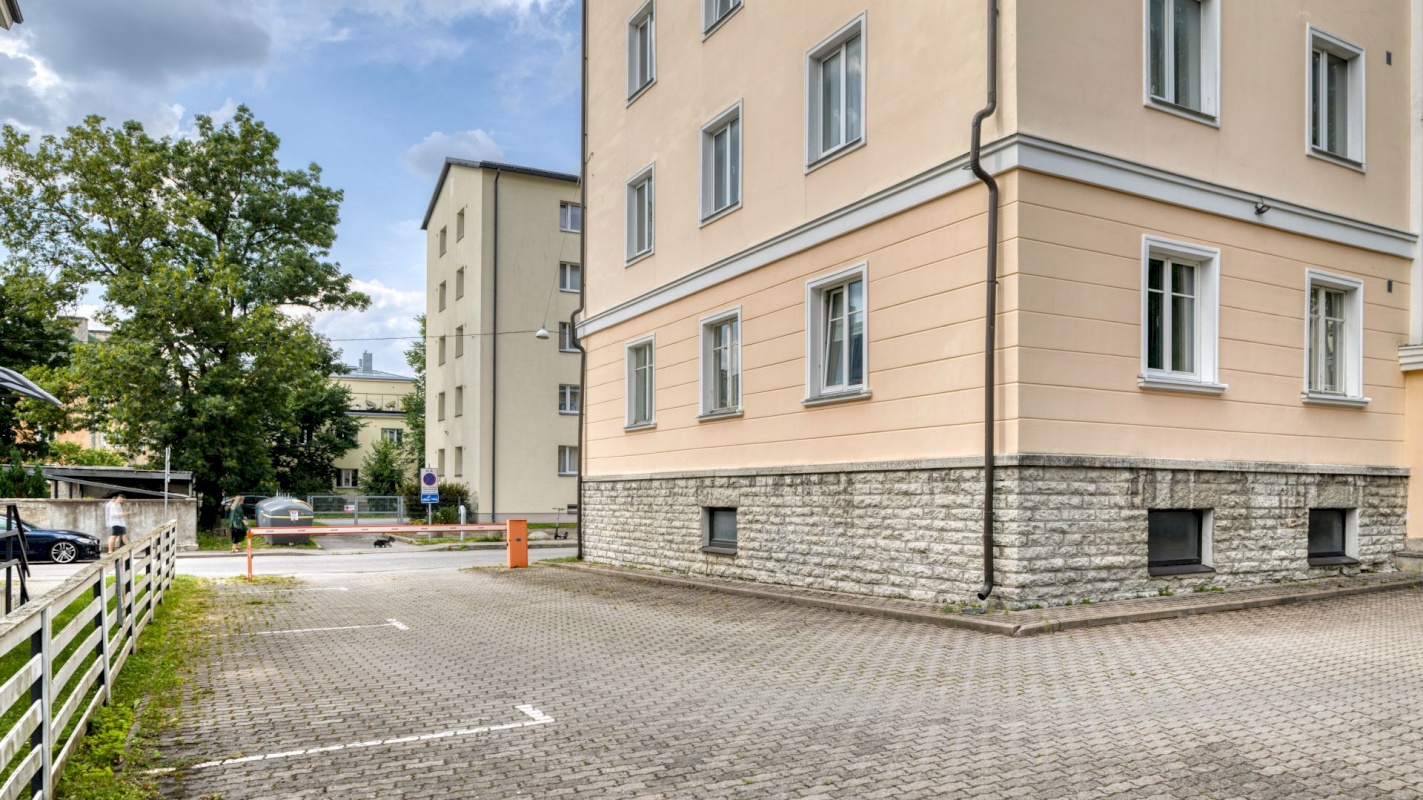 Tallinn, Kesklinna linnaosa, Kristiina 27