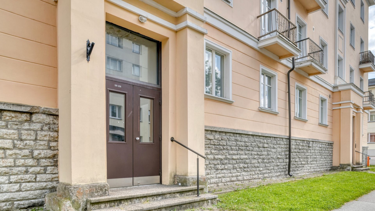 Tallinn, Kesklinna linnaosa, Kristiina 27