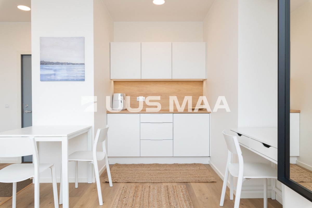 Tallinn, Kesklinna linnaosa, Raua, Narva mnt 38-5
