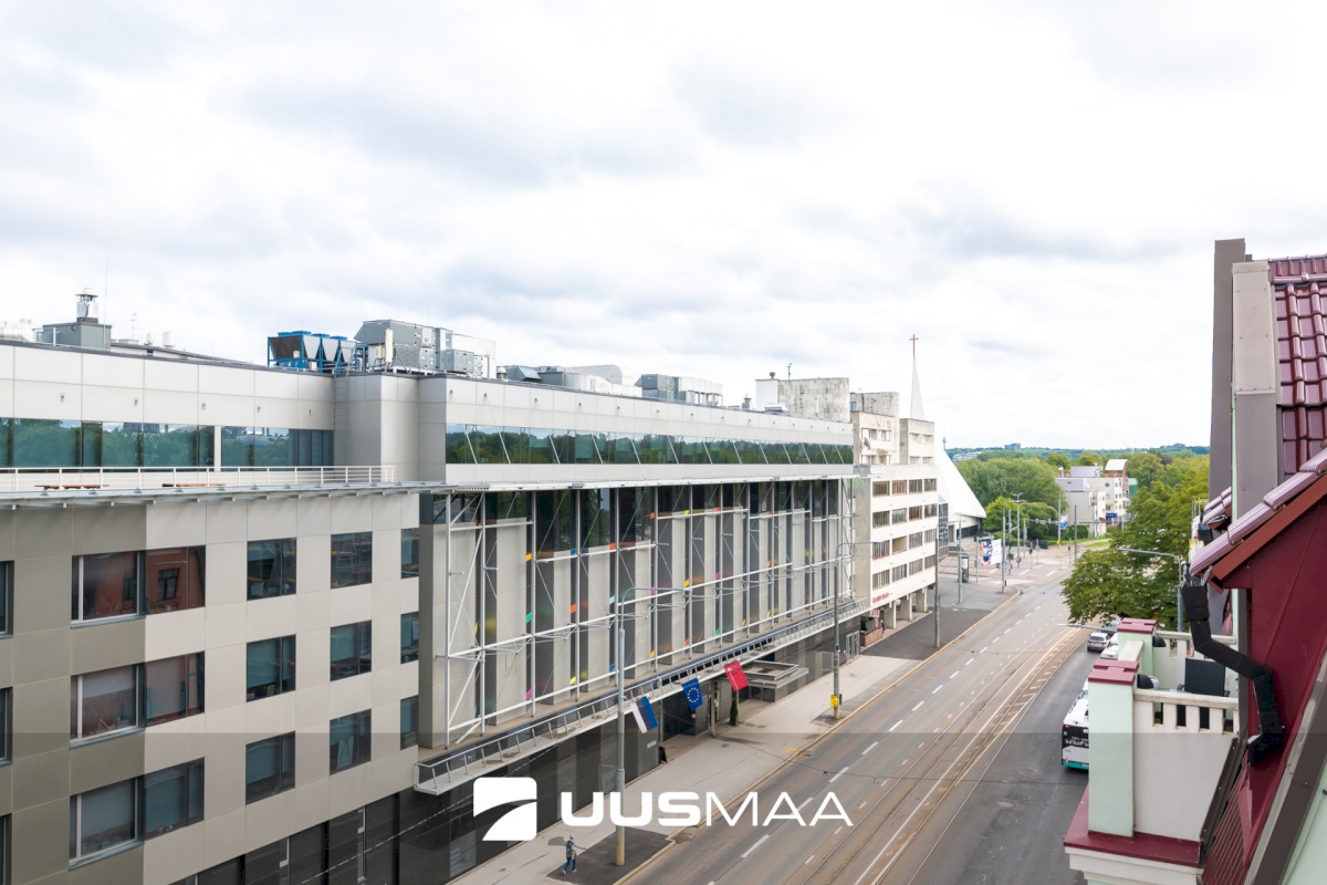 Tallinn, Kesklinna linnaosa, Raua, Narva mnt 38-5