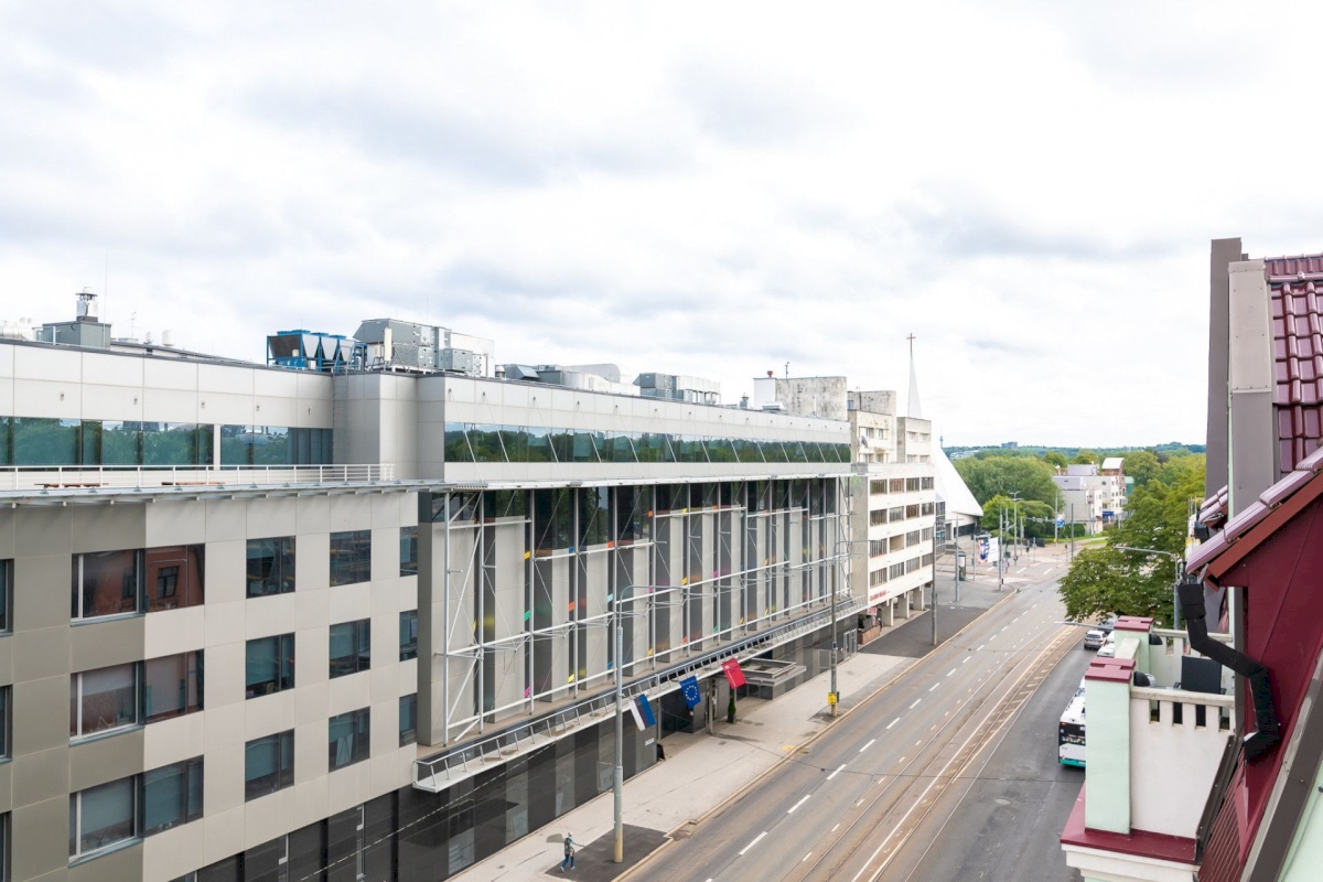 Tallinn, Kesklinna linnaosa, Raua, Narva mnt 38