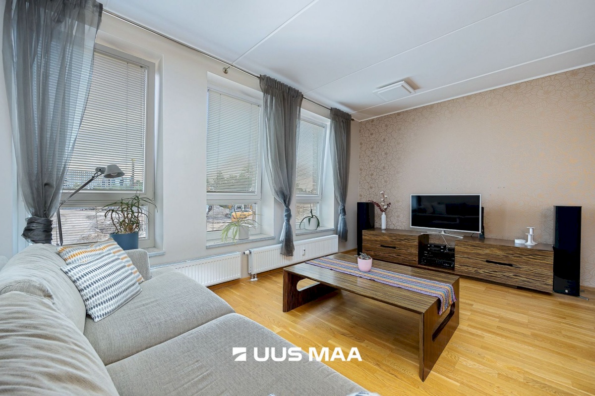Tallinn, Kesklinna linnaosa, Veerenni, Vana-Lõuna 39