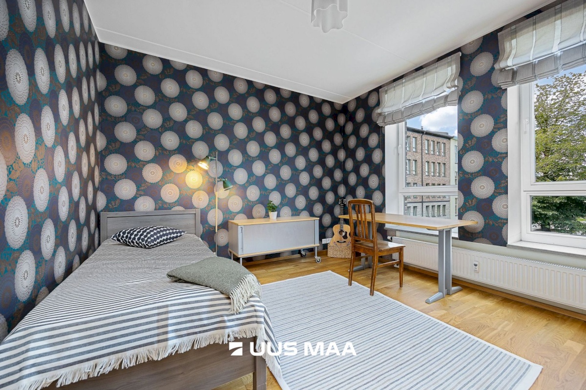 Tallinn, Kesklinna linnaosa, Veerenni, Vana-Lõuna 39