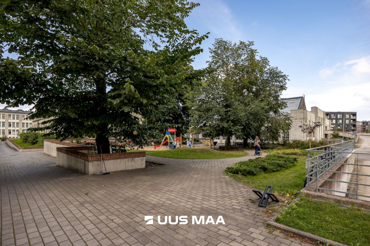 Tallinn, Kesklinna linnaosa, Veerenni, Vana-Lõuna 39
