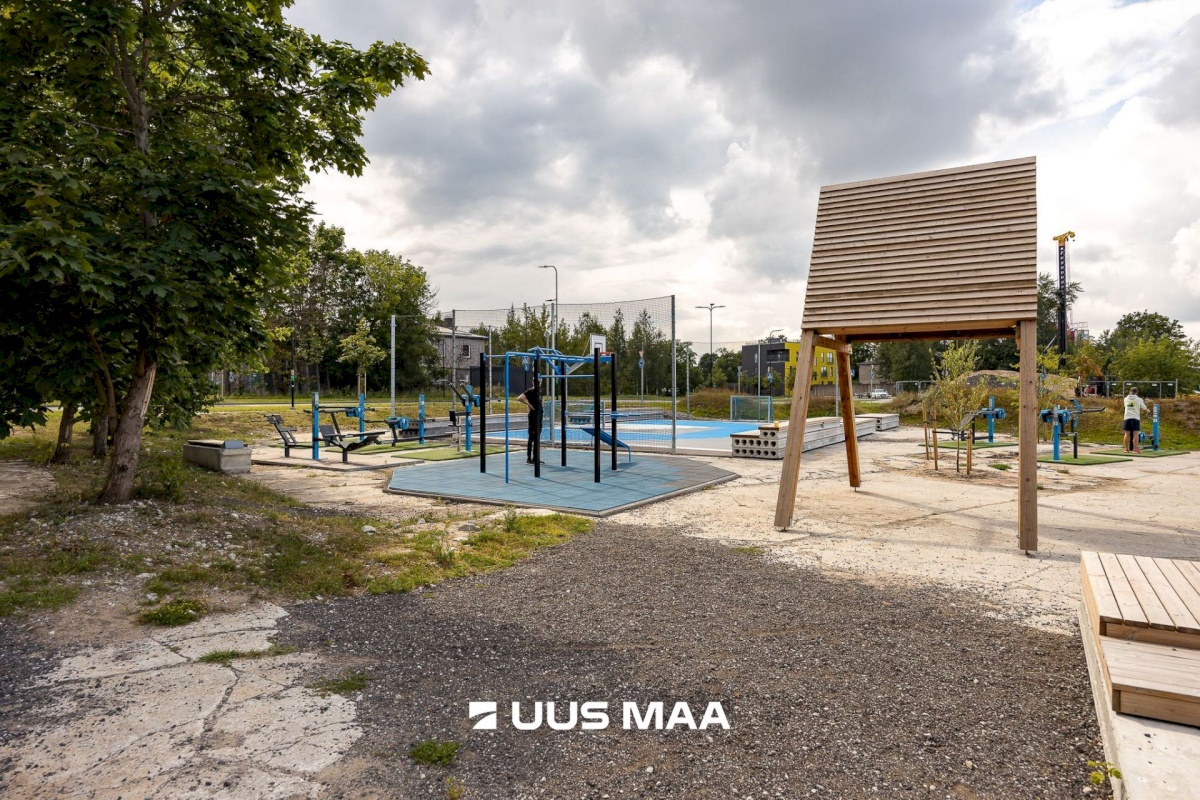 Tallinn, Kesklinna linnaosa, Veerenni, Vana-Lõuna 39