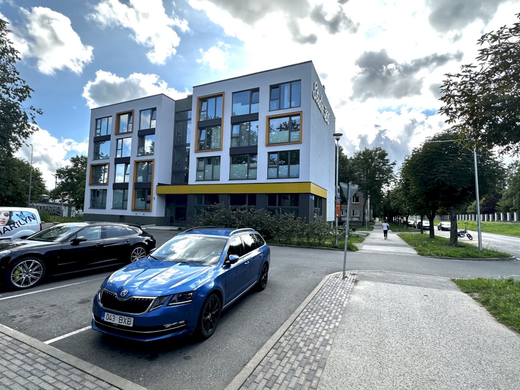 Tallinn, Põhja-Tallinna linnaosa, Pelguranna, Pelguranna 3