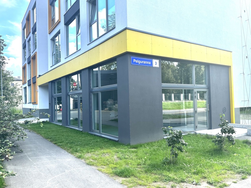 Tallinn, Põhja-Tallinna linnaosa, Pelguranna, Pelguranna 3