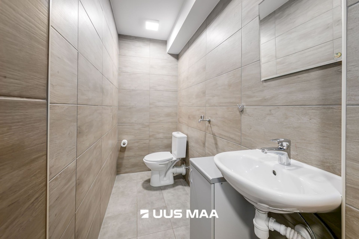 Tallinn, Mustamäe linnaosa, Mustamäe, Kadaka tee 48