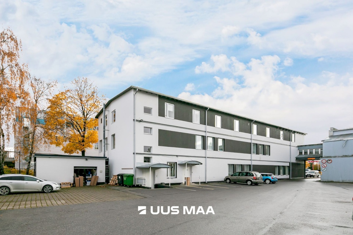 Tallinn, Mustamäe linnaosa, Mustamäe, Kadaka tee 48