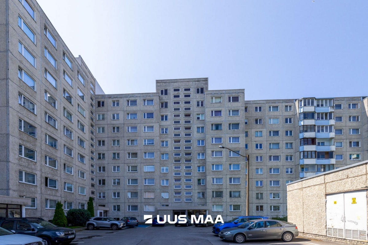 Tallinn, Lasnamäe linnaosa, Loitsu tn 1