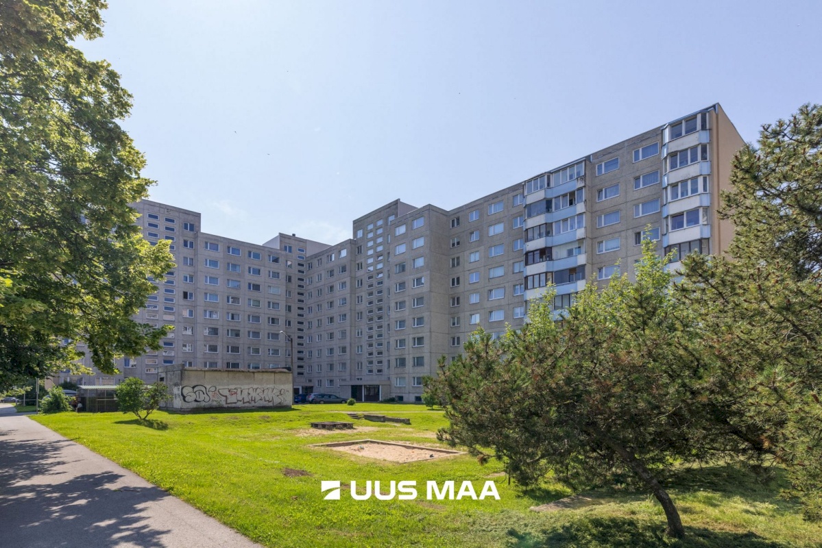 Tallinn, Lasnamäe linnaosa, Loitsu tn 1