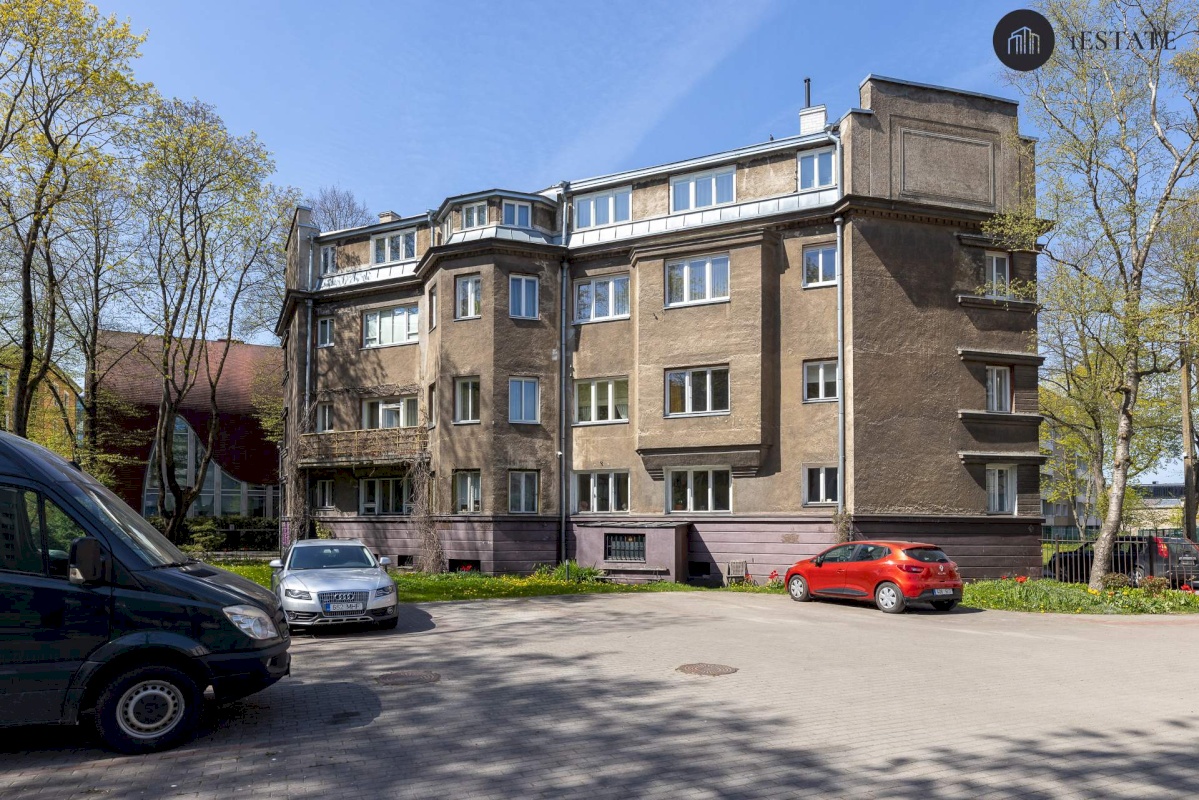 Tallinn, Kesklinna linnaosa, Karu tn 18