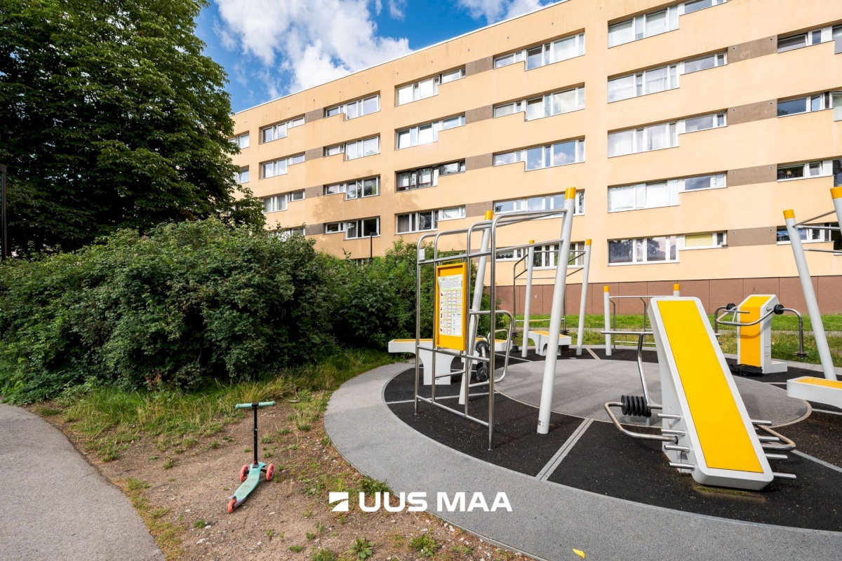 Tallinn, Kesklinna linnaosa, Keldrimäe, Lastekodu 24
