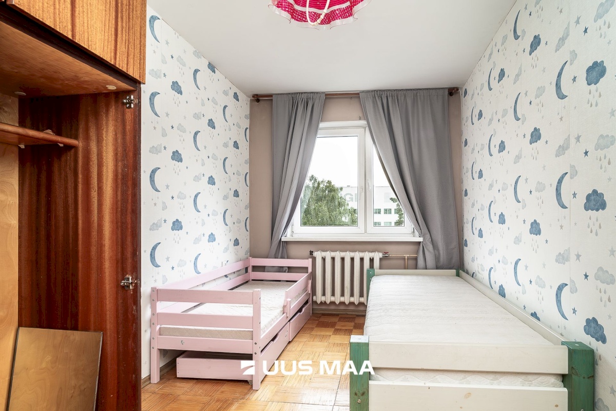 Tallinn, Mustamäe, Sütiste tee 13