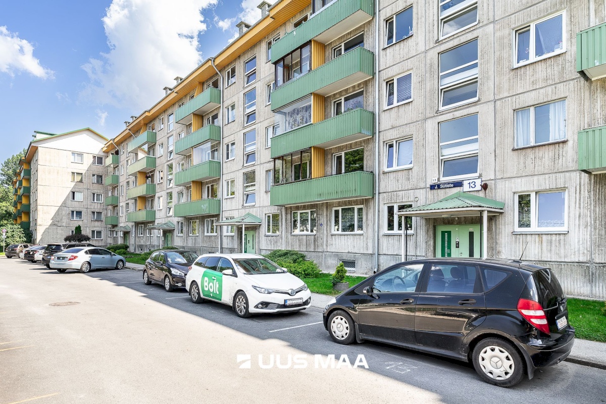 Tallinn, Mustamäe, Sütiste tee 13