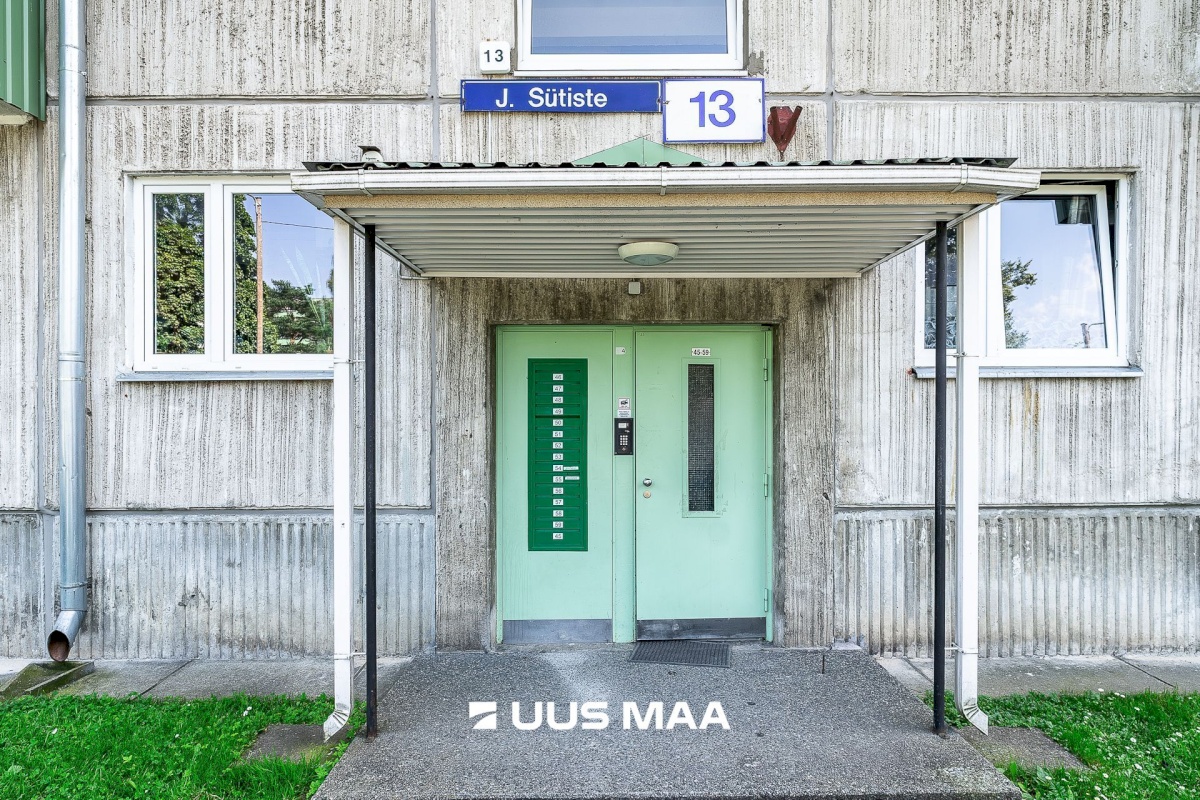 Tallinn, Mustamäe, Sütiste tee 13