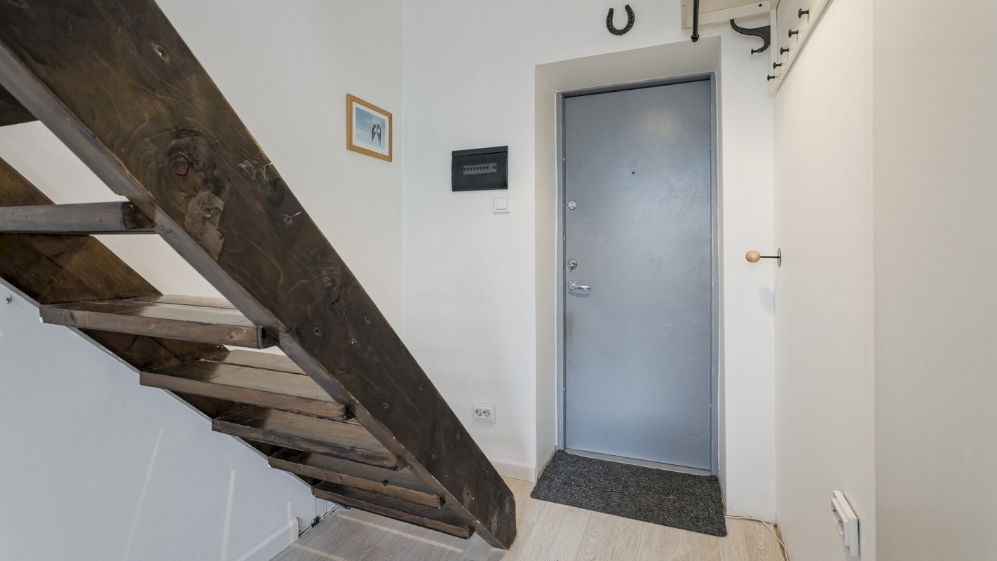 Tallinn, Põhja-Tallinna linnaosa, Pelguranna, Ketraja tn 4