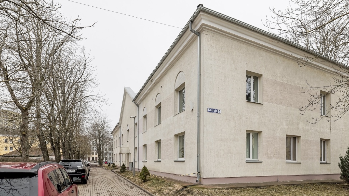Tallinn, Põhja-Tallinna linnaosa, Pelguranna, Ketraja tn 4