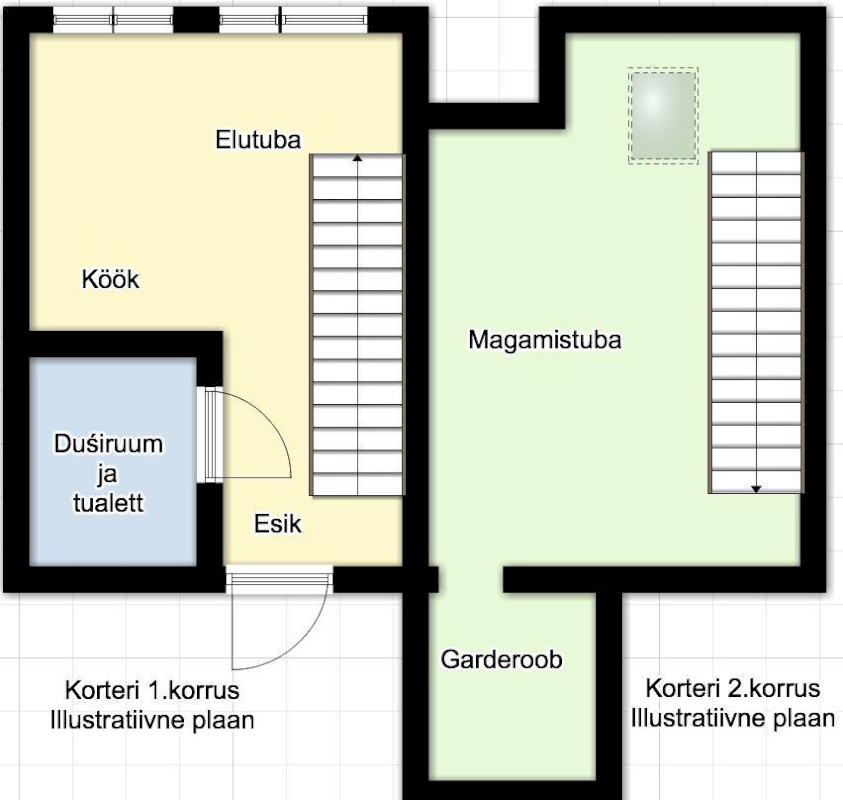Tallinn, Põhja-Tallinna linnaosa, Pelguranna, Ketraja tn 4