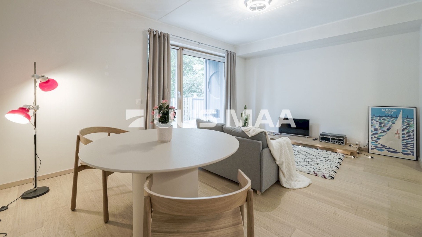 Tallinn, Põhja-Tallinna linnaosa, Kalamaja, Vibu 10