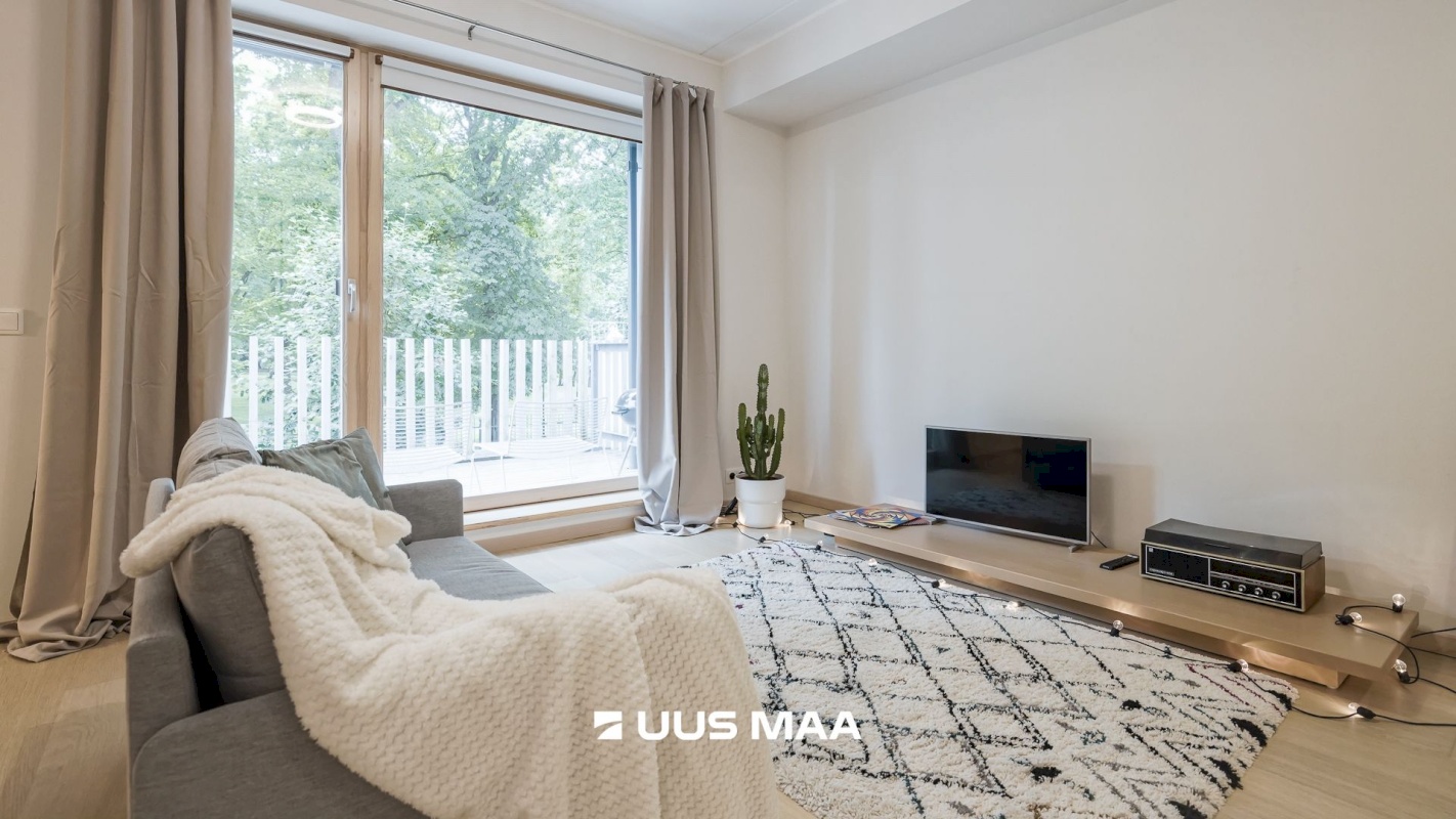 Tallinn, Põhja-Tallinna linnaosa, Kalamaja, Vibu 10