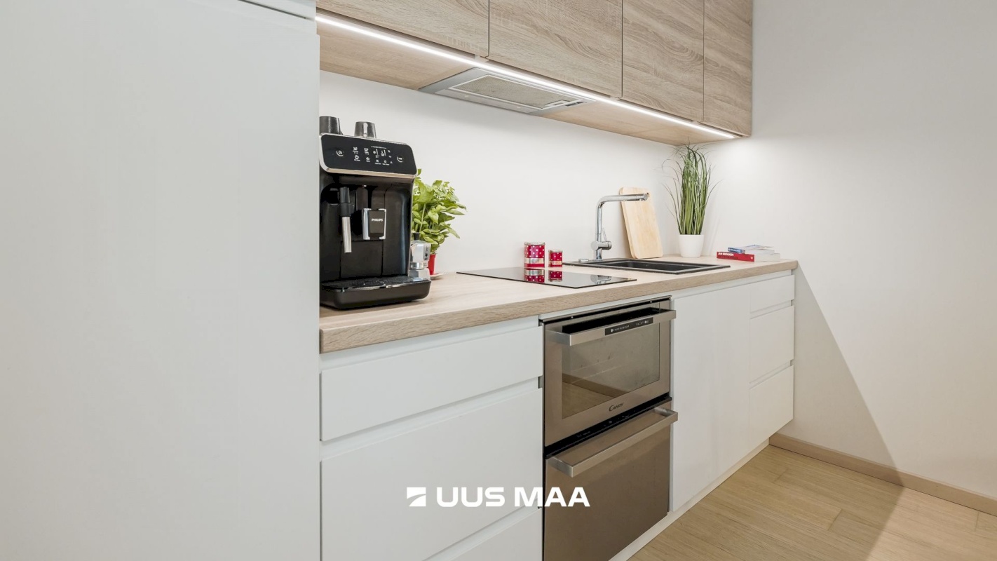 Tallinn, Põhja-Tallinna linnaosa, Kalamaja, Vibu 10