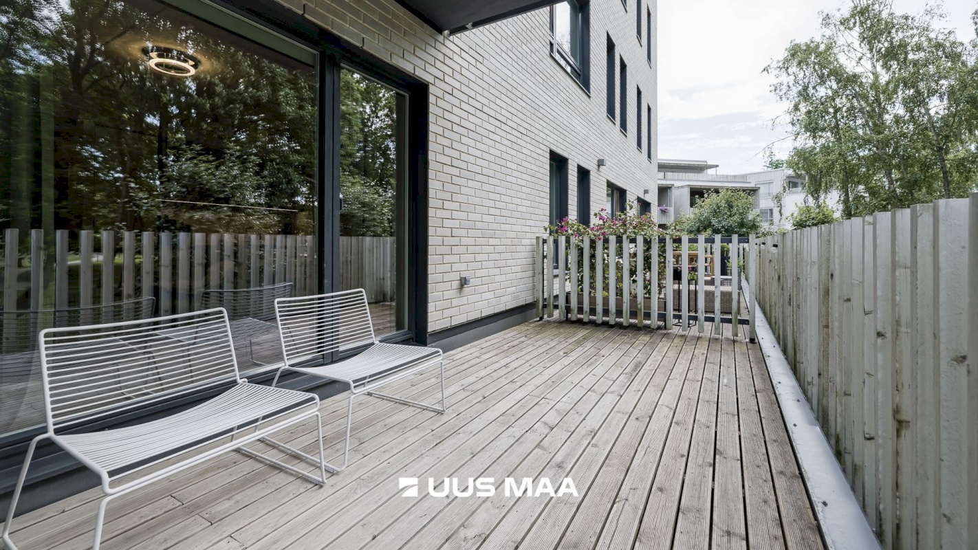 Tallinn, Põhja-Tallinna linnaosa, Kalamaja, Vibu 10