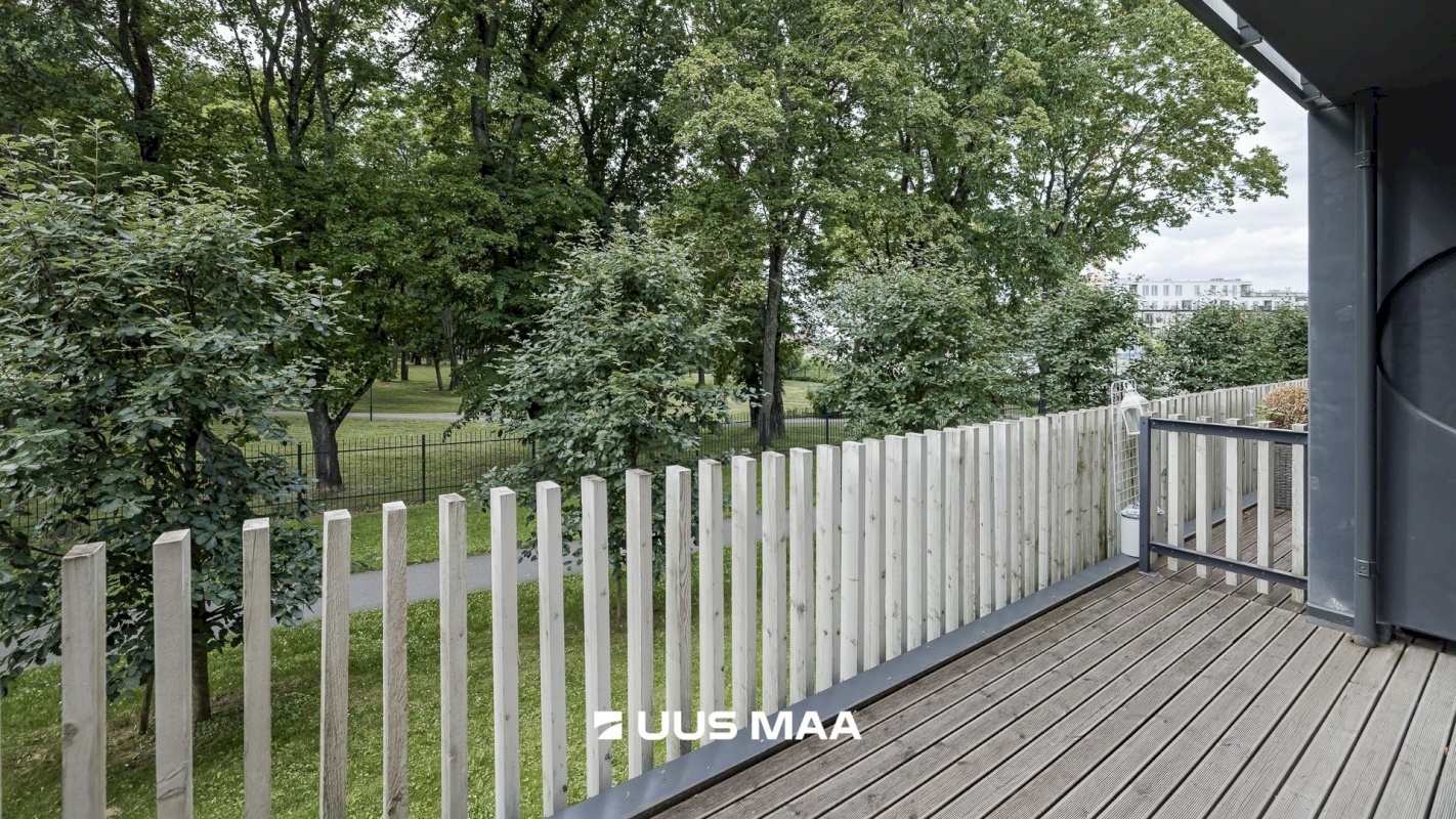 Tallinn, Põhja-Tallinna linnaosa, Kalamaja, Vibu 10