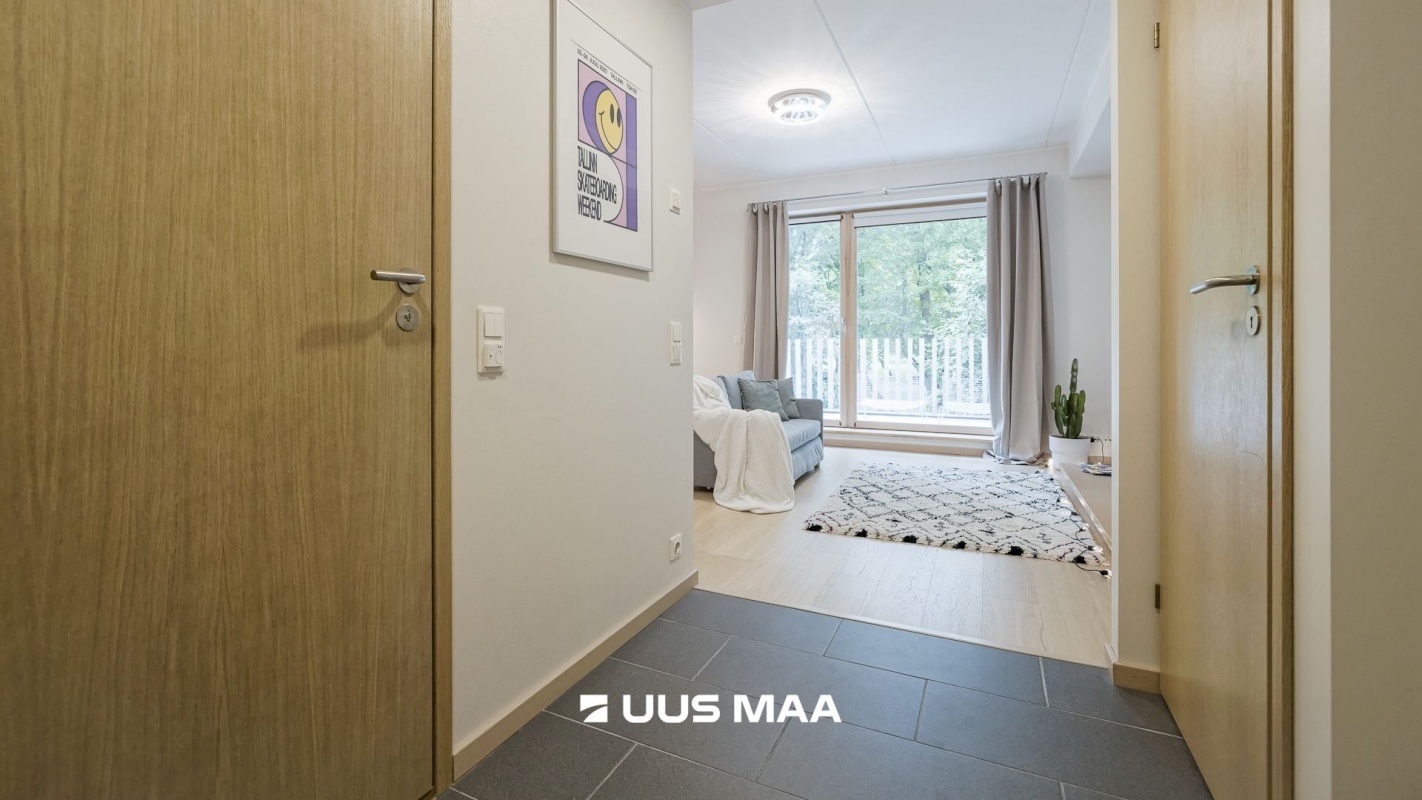 Tallinn, Põhja-Tallinna linnaosa, Kalamaja, Vibu 10