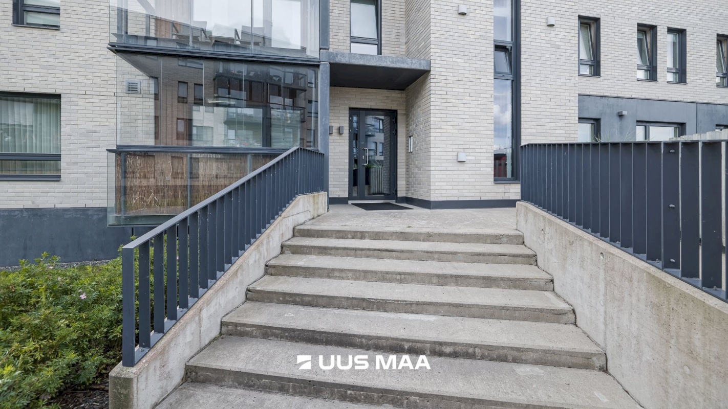 Tallinn, Põhja-Tallinna linnaosa, Kalamaja, Vibu 10
