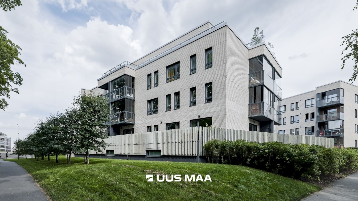 Tallinn, Põhja-Tallinna linnaosa, Kalamaja, Vibu 10