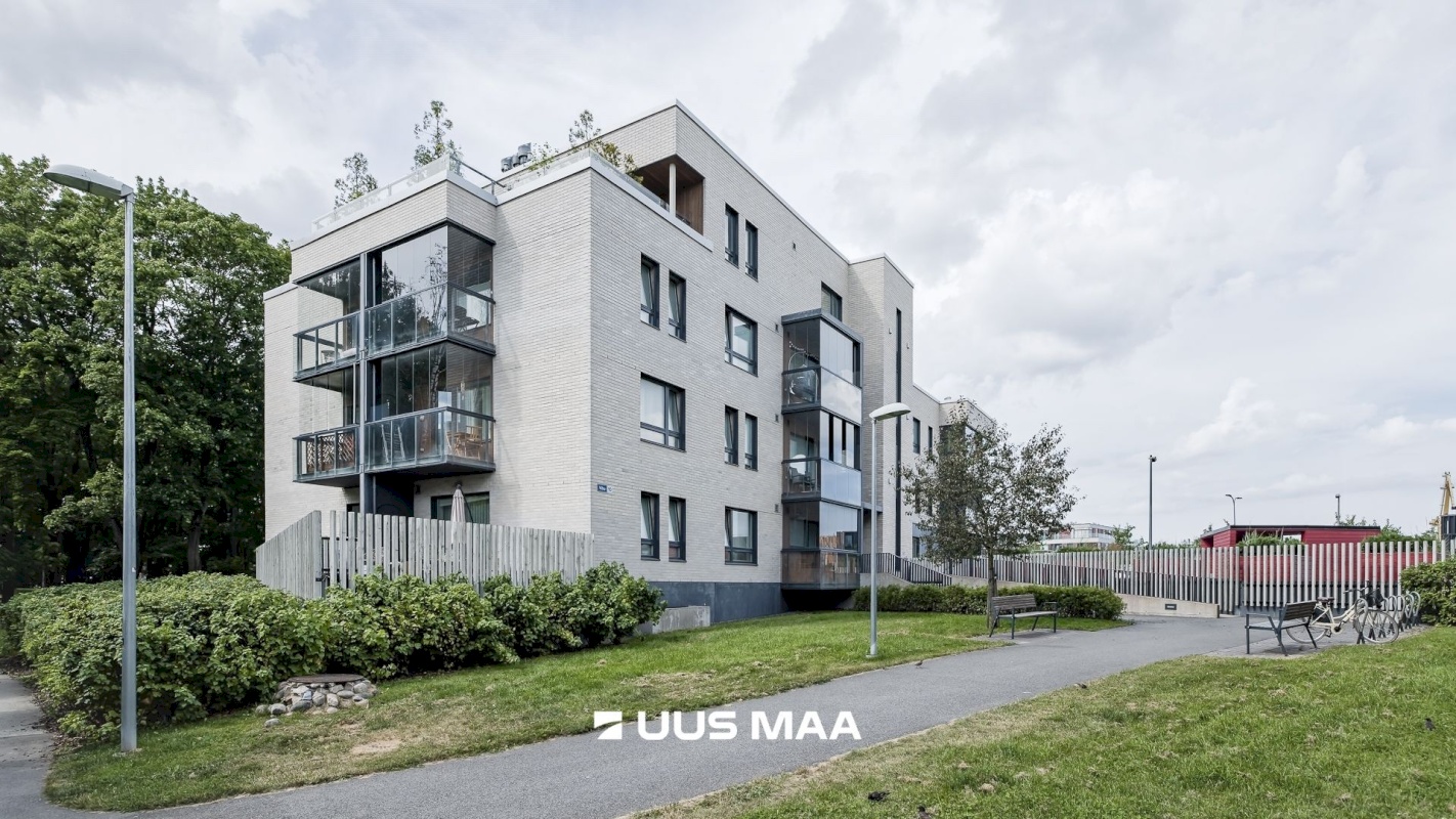 Tallinn, Põhja-Tallinna linnaosa, Kalamaja, Vibu 10