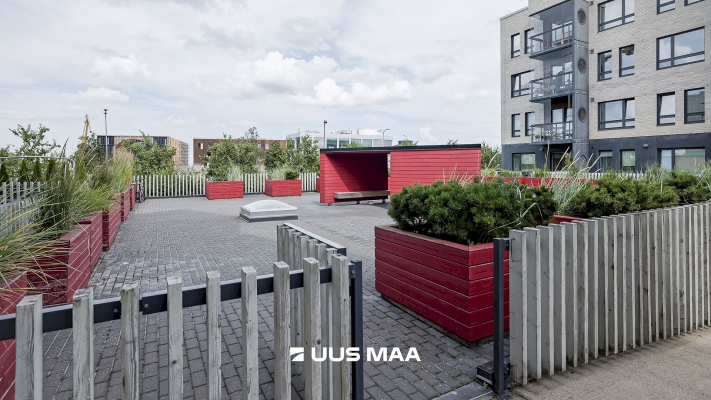 Tallinn, Põhja-Tallinna linnaosa, Kalamaja, Vibu 10