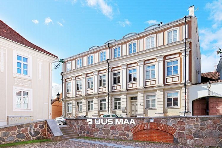 Tartu linn, Tartu linn, Kesklinn, Jaani 8