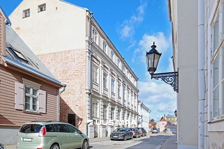 Tartu linn, Tartu linn, Kesklinn, Jaani 8
