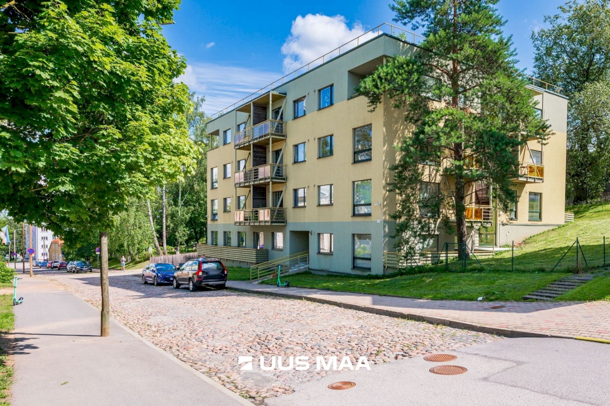 Tartu linn, Tartu linn, Kesklinn, Lille 12