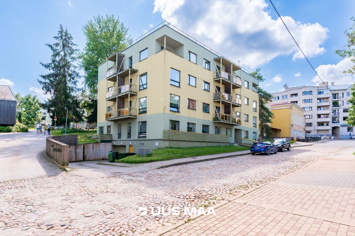 Tartu linn, Tartu linn, Kesklinn, Lille 12