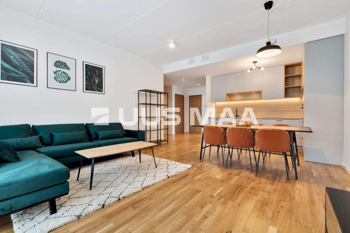 Tallinn, Kesklinna linnaosa, Pirita tee 26b/1