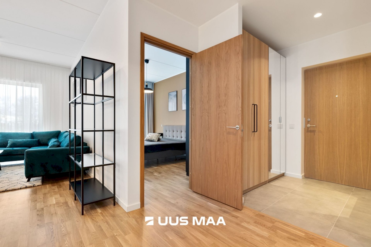 Tallinn, Kesklinna linnaosa, Pirita tee 26b/1