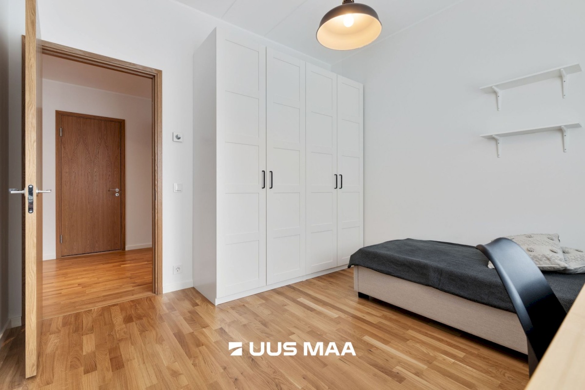 Tallinn, Kesklinna linnaosa, Pirita tee 26b/1