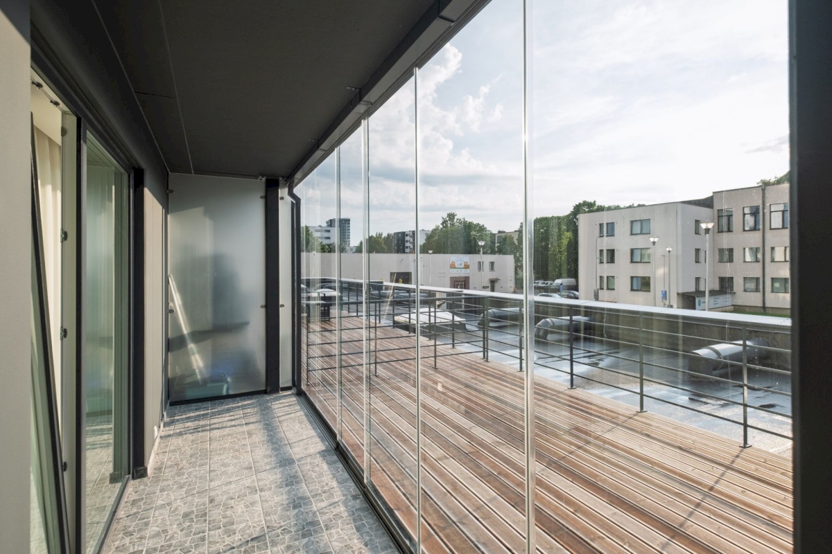 Tallinn, Kesklinna linnaosa, Kitseküla, Kiisa 12