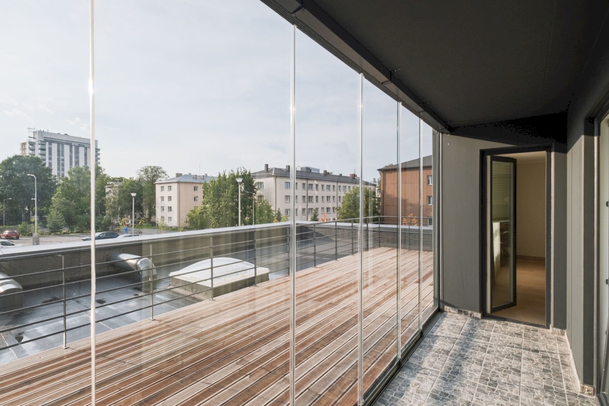 Tallinn, Kesklinna linnaosa, Kitseküla, Kiisa 12