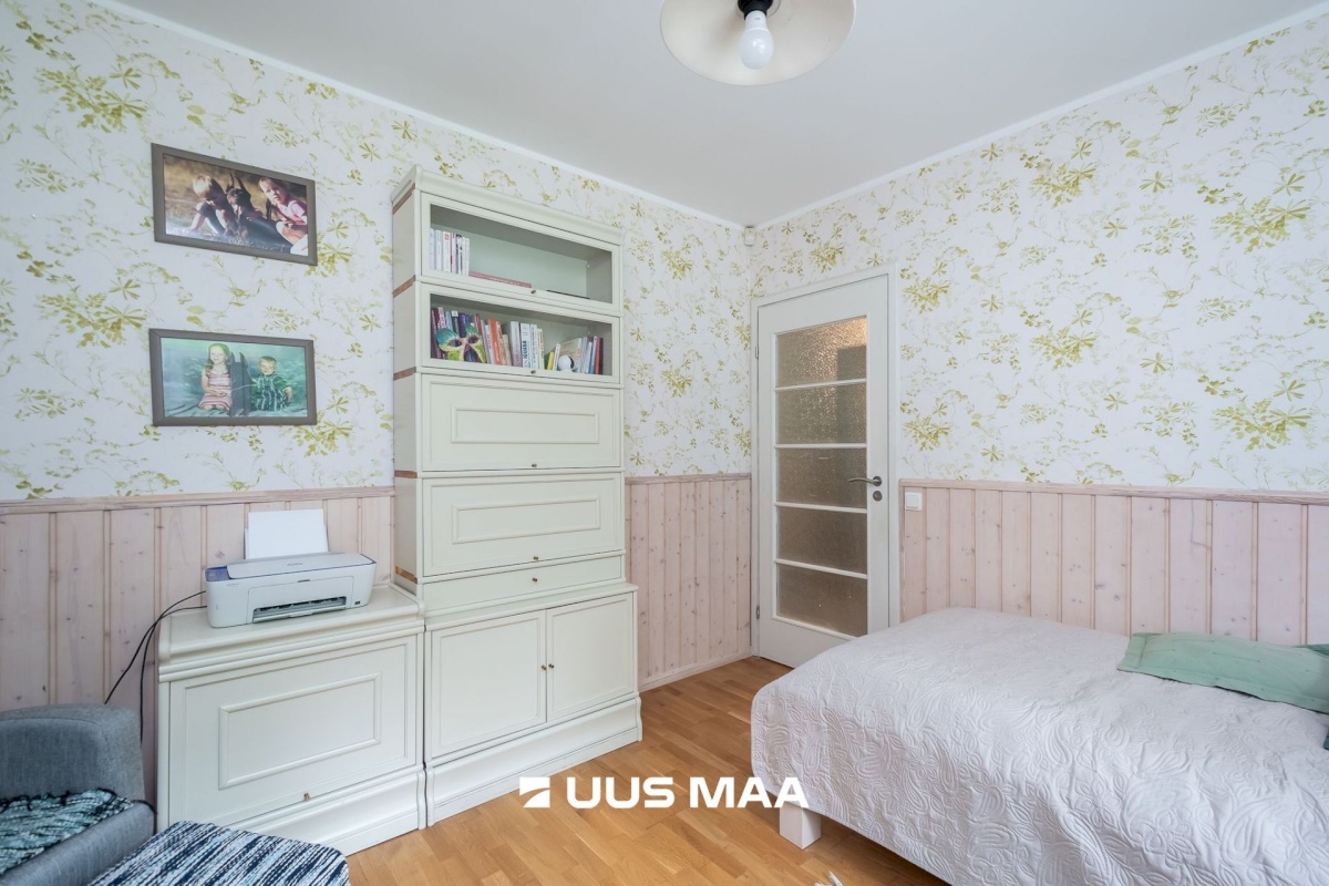 Harku vald, Tabasalu alevik, Vankri tee 1a
