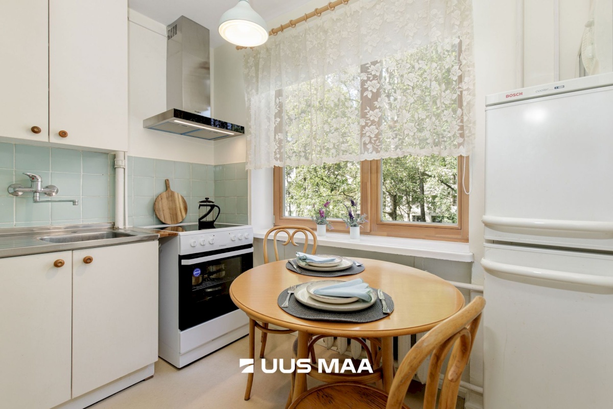 Tallinn, Põhja-Tallinna linnaosa, Sõle 9