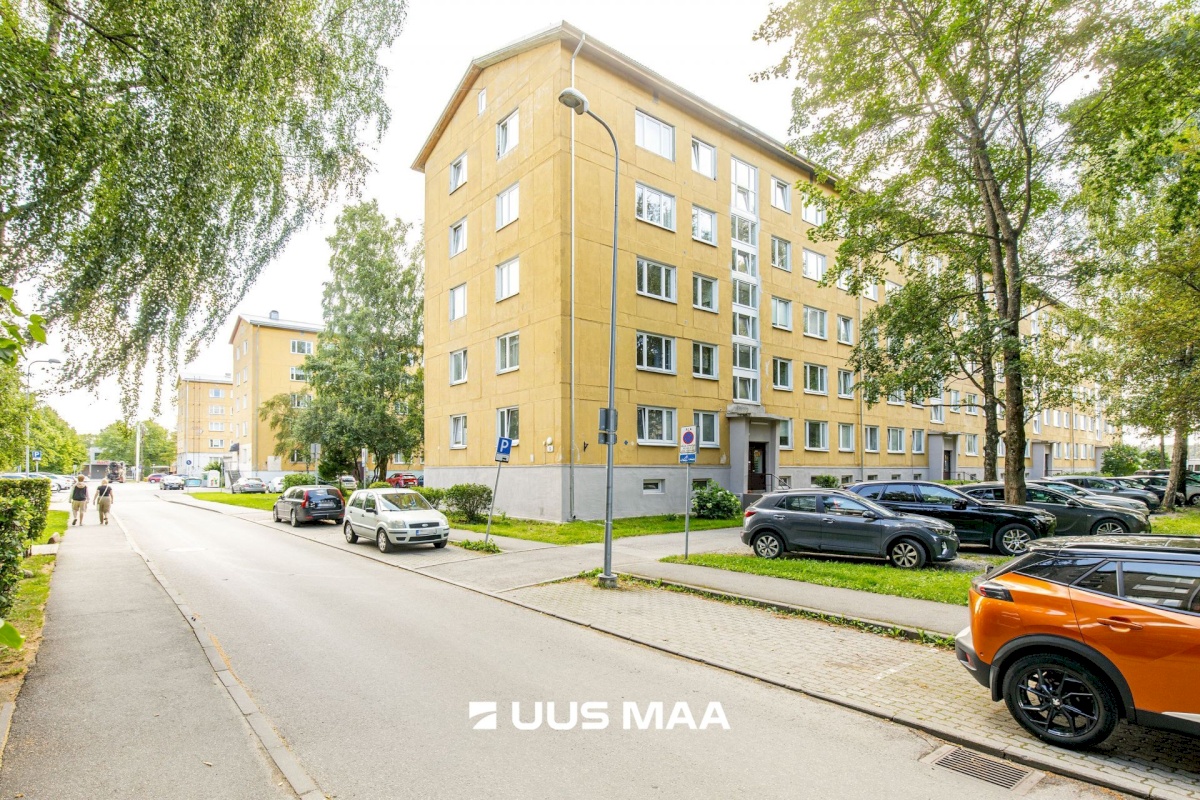 Tallinn, Põhja-Tallinna linnaosa, Sõle 9