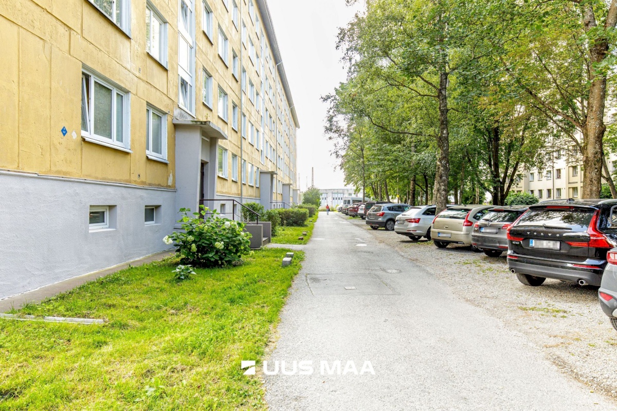 Tallinn, Põhja-Tallinna linnaosa, Sõle 9