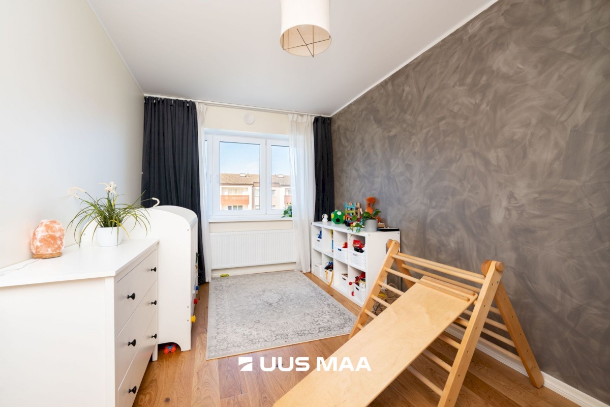 Raasiku vald, Aruküla alevik, Staadioni 1