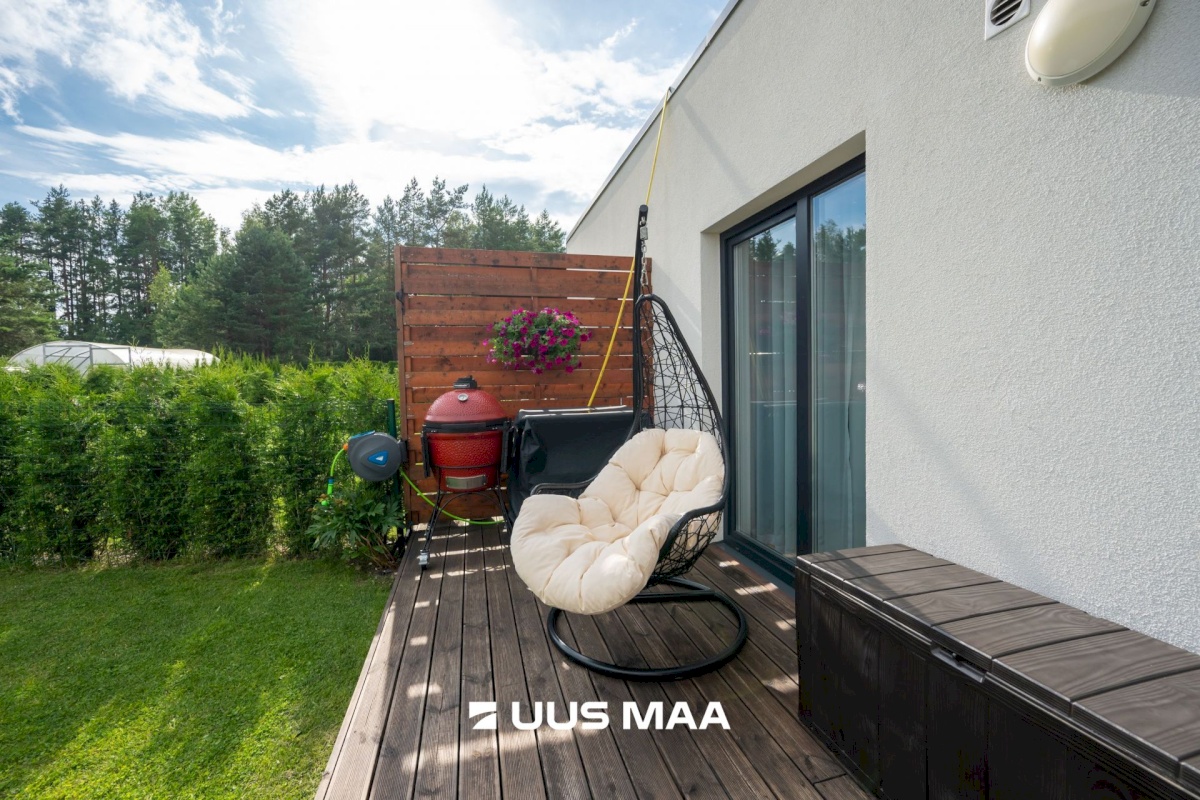Kose vald, Kose alevik, Valga 4/2