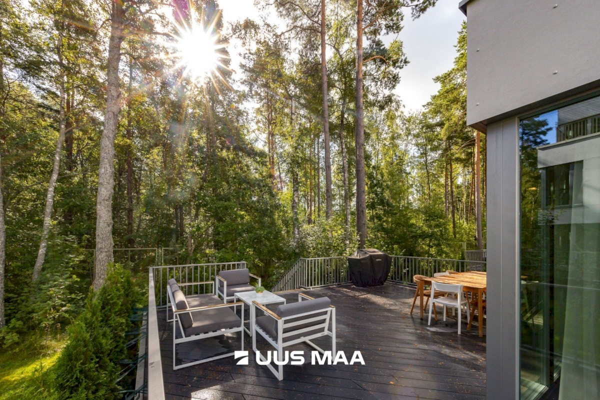 Tallinn, Haabersti linnaosa, Kakumäe, Merekalju tn 6