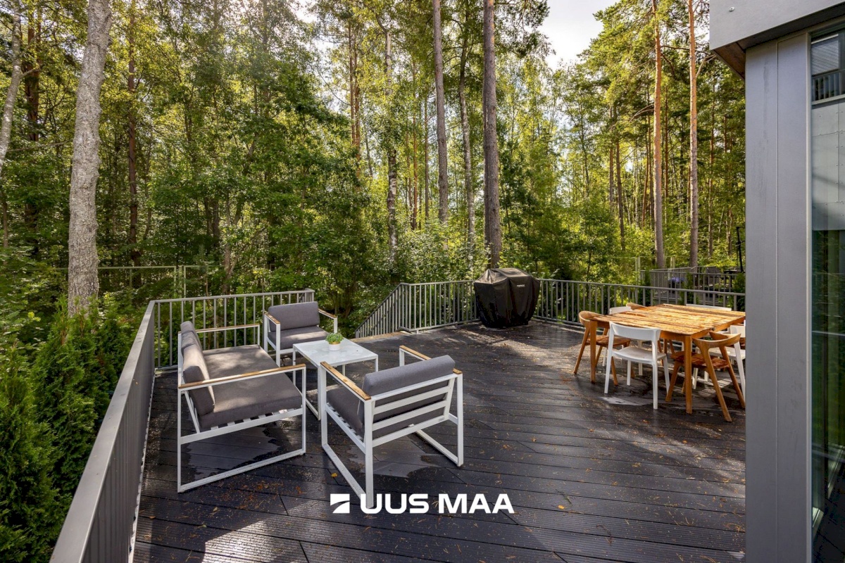 Tallinn, Haabersti linnaosa, Kakumäe, Merekalju tn 6